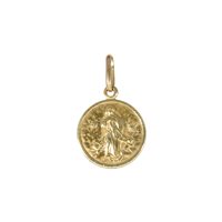 Pendant Sacro in Gold 030626 RISURREZIONE